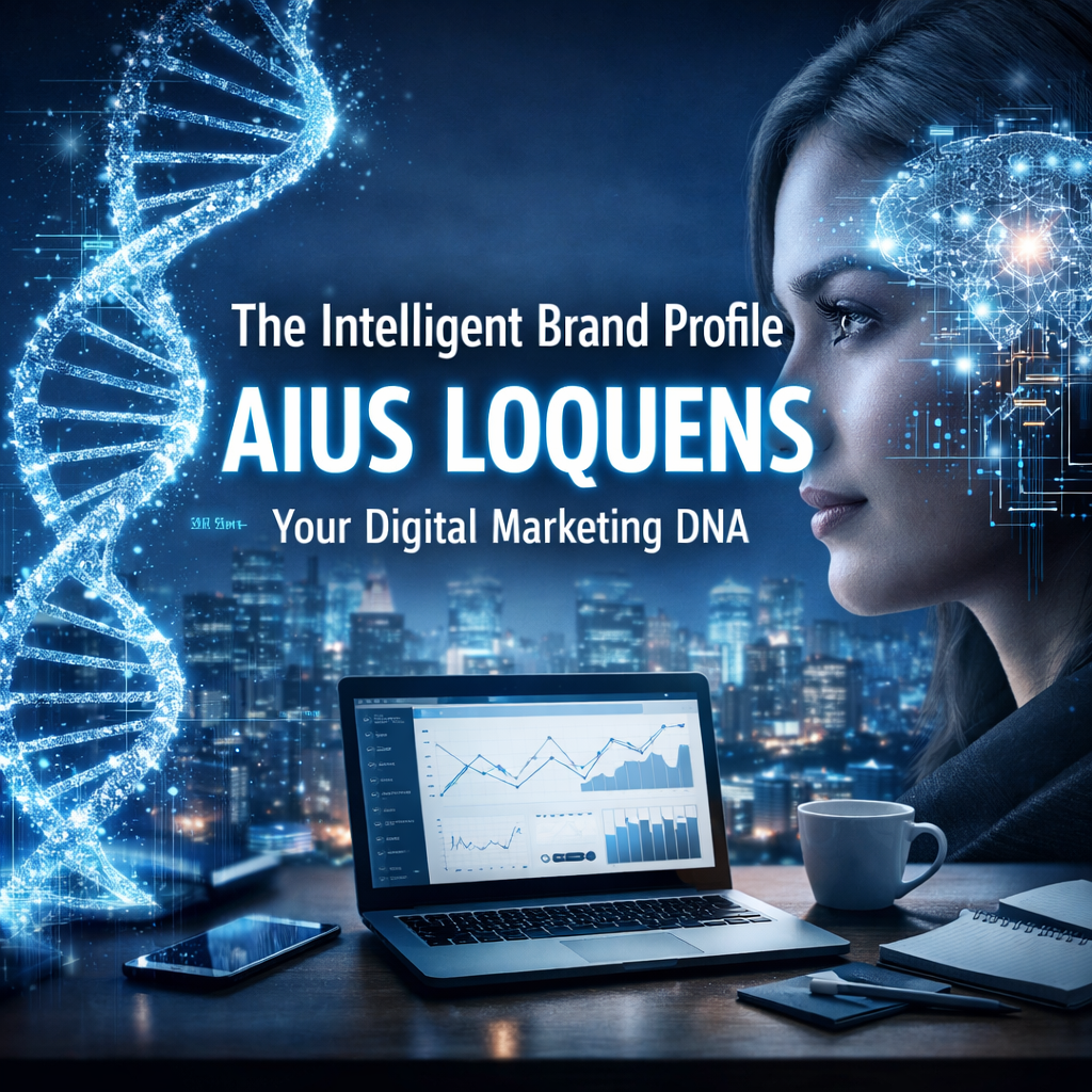 Le Profil de Marque Intelligent AIUS LOQUENS : Votre ADN Marketing Digital